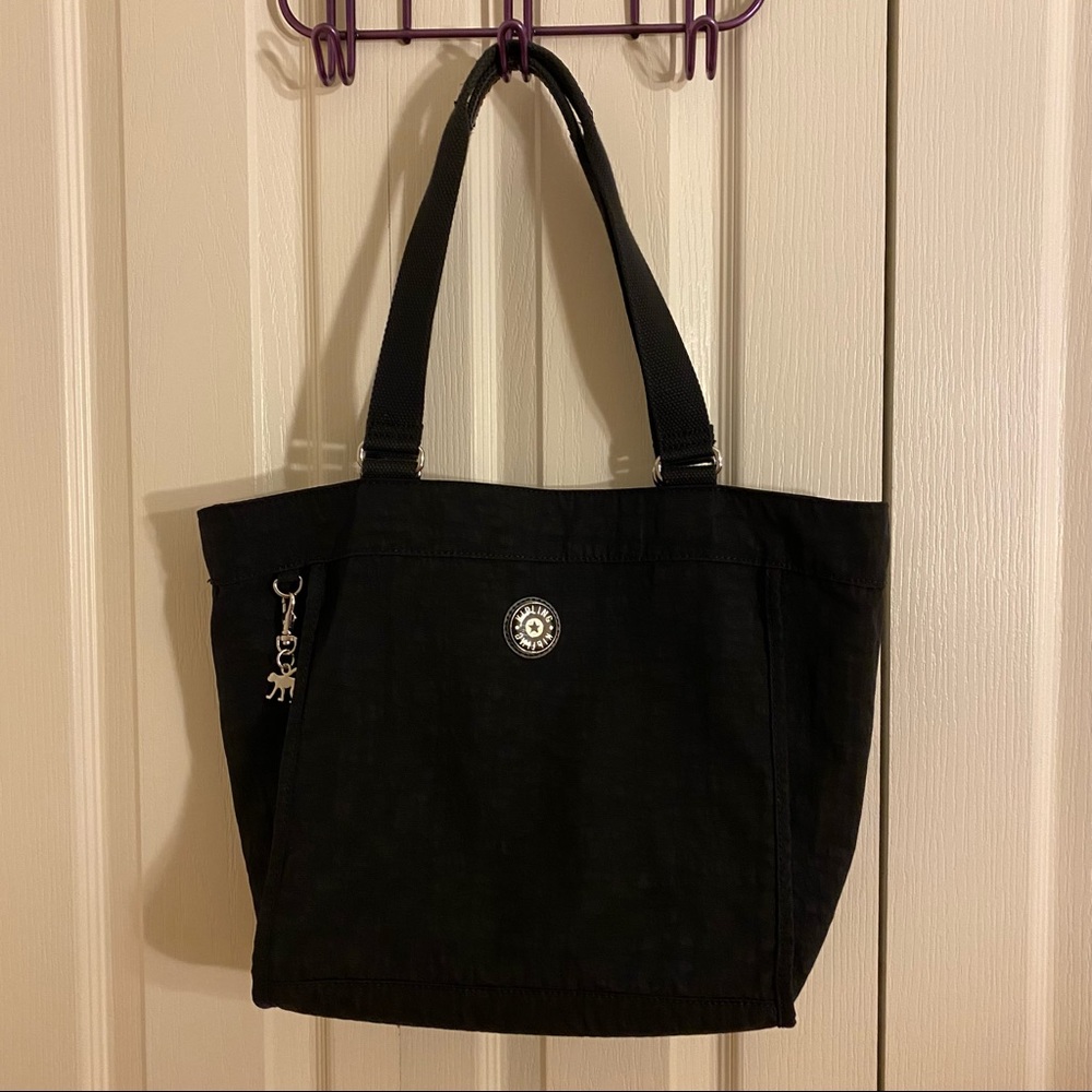 Kipling Black Tote Bag / Crossbody